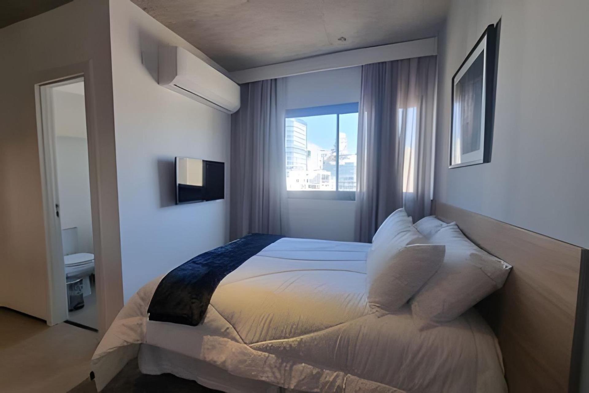 Apartamento Apto Estudio Proximo Av Paulista *