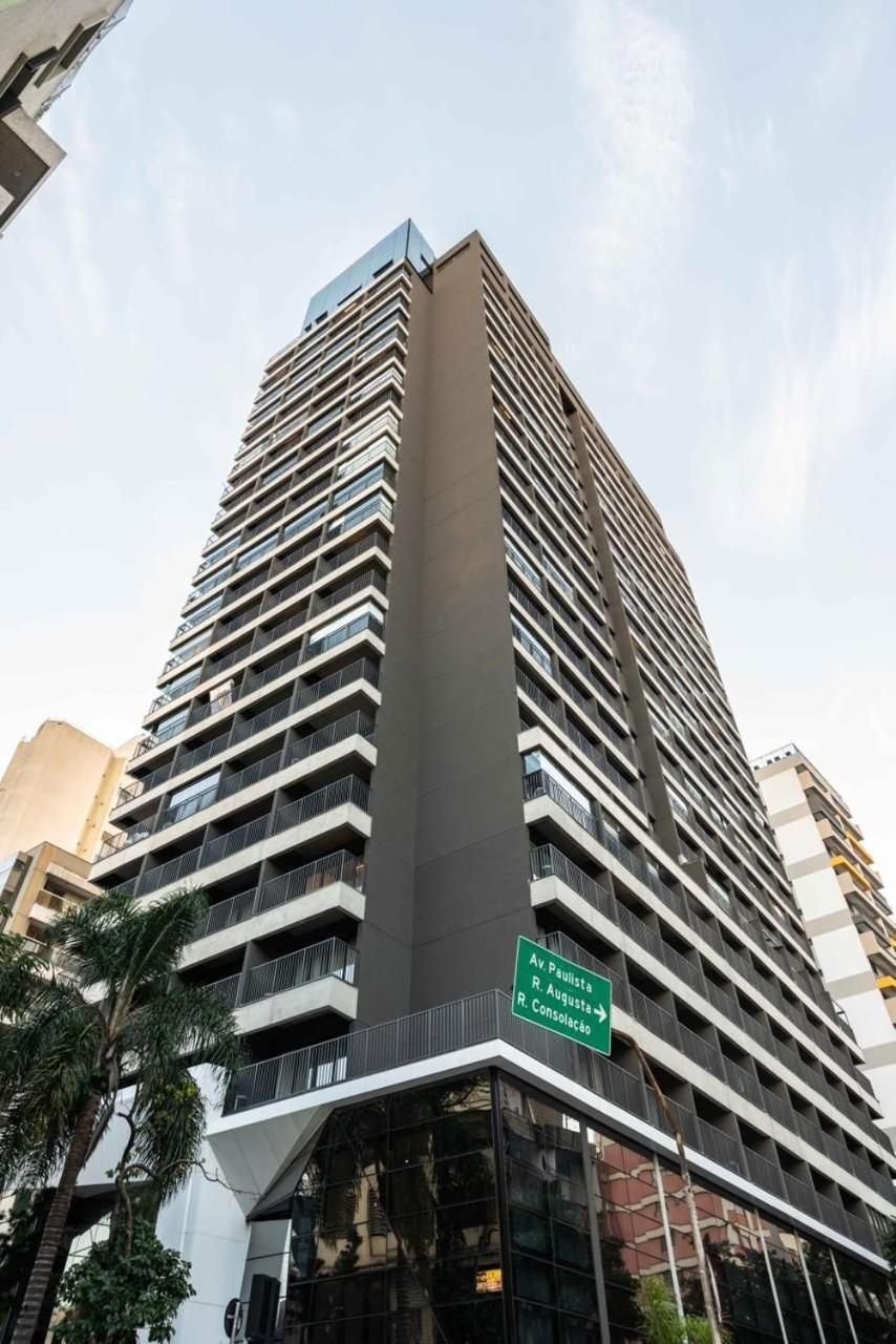 Apto Estudio Proximo Av Paulista * São Paulo
