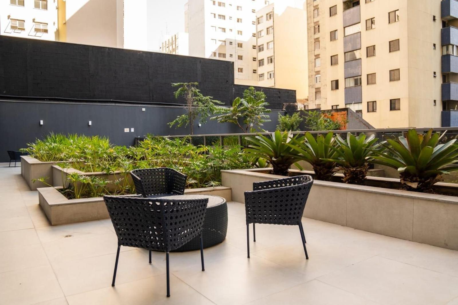 Apto Estudio Proximo Av Paulista Apartamento