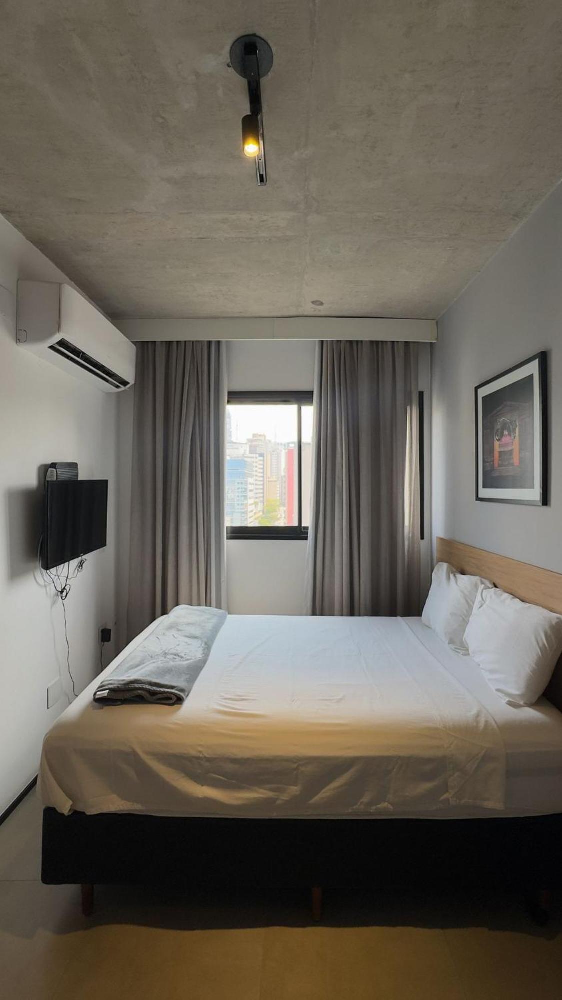 Apto Estudio Proximo Av Paulista Apartamento