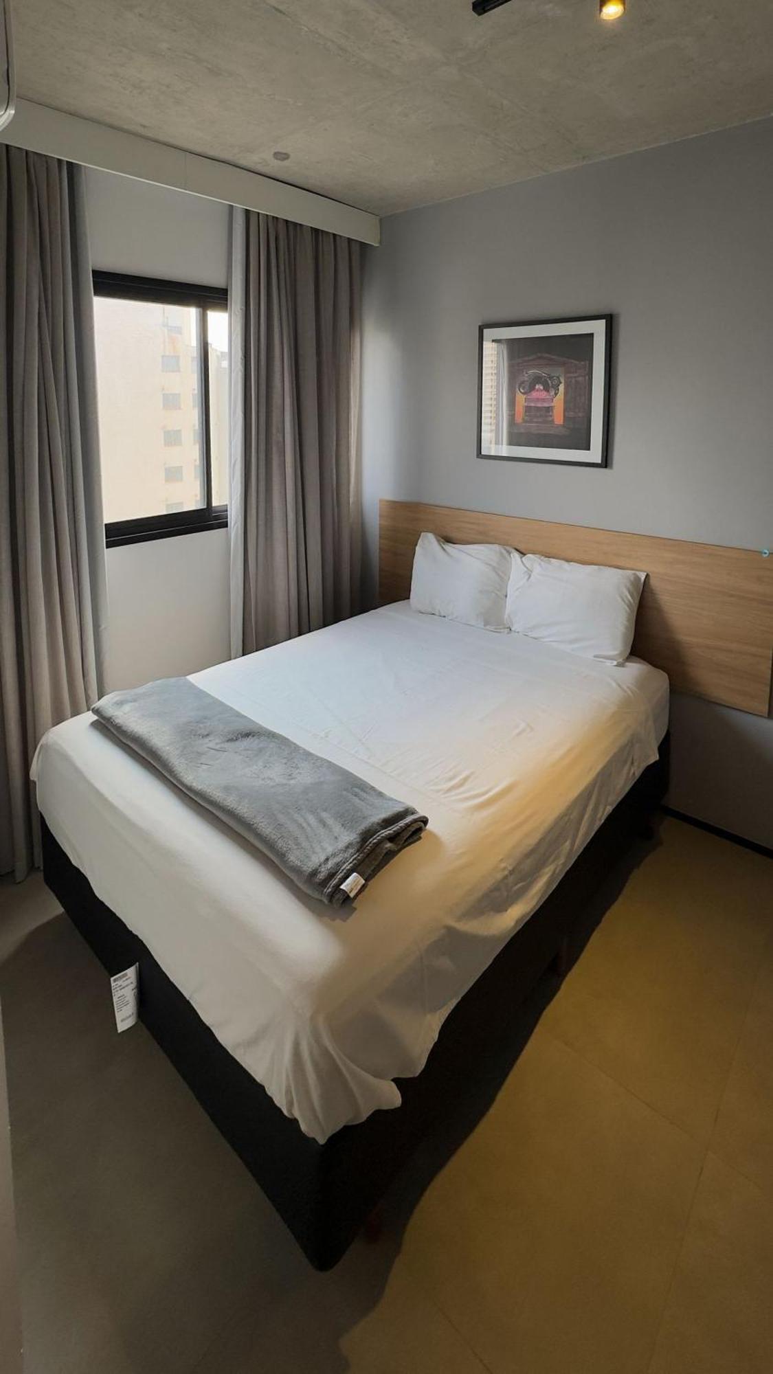 Apto Estudio Proximo Av Paulista Apartamento *