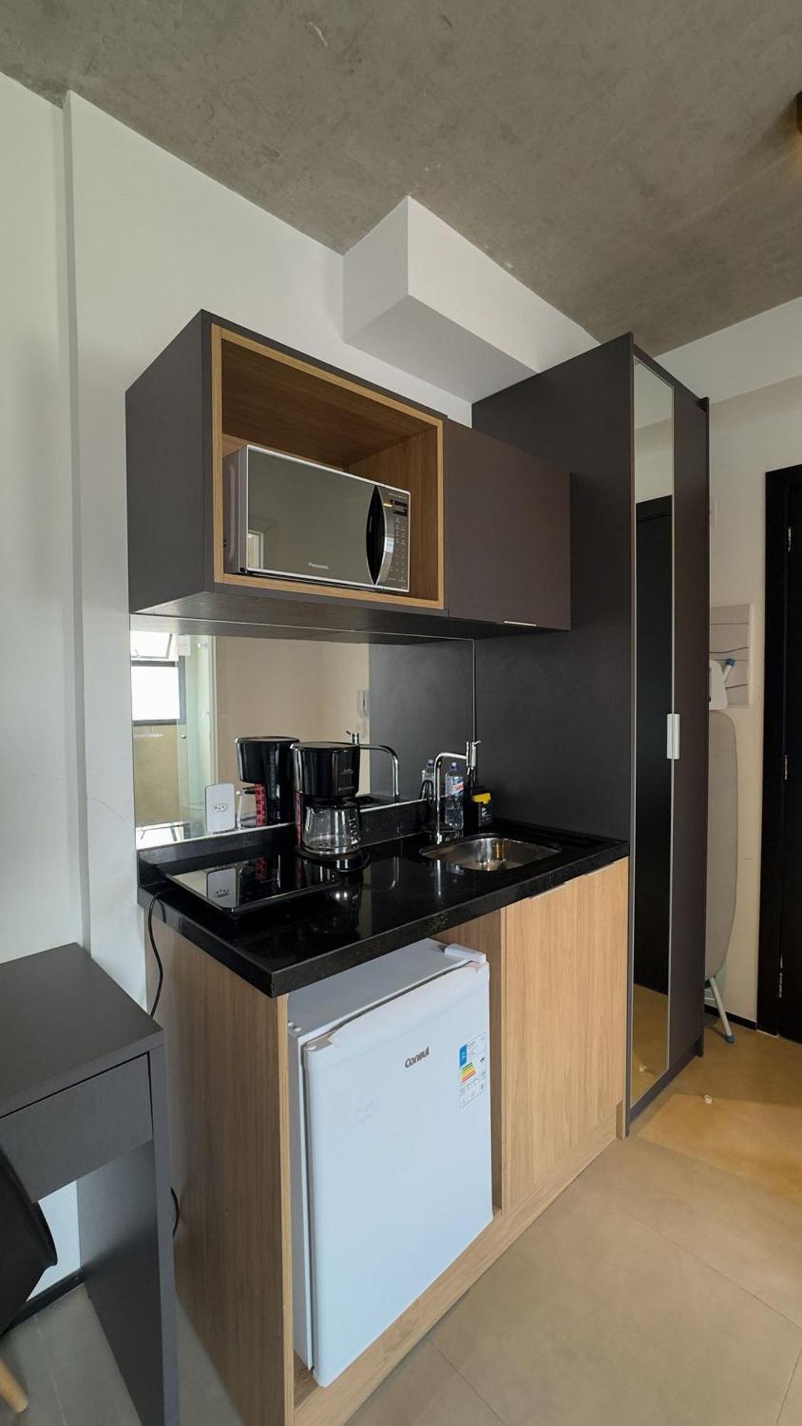 Apartamento Apto Estudio Proximo Av Paulista