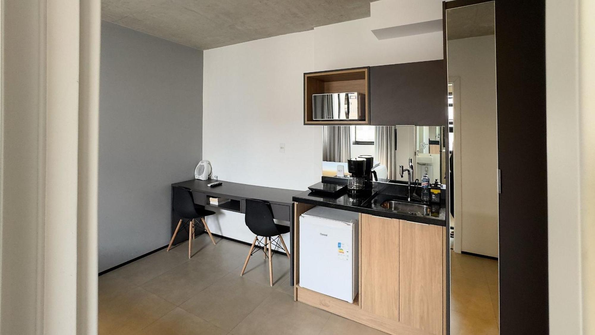 Apto Estudio Proximo Av Paulista Apartamento São Paulo