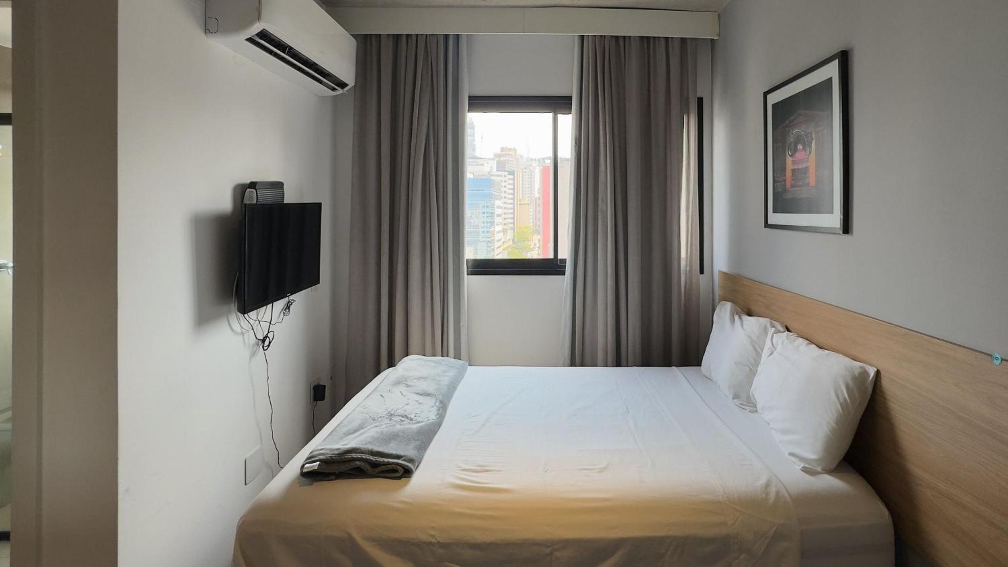 Apto Estudio Proximo Av Paulista Apartamento São Paulo