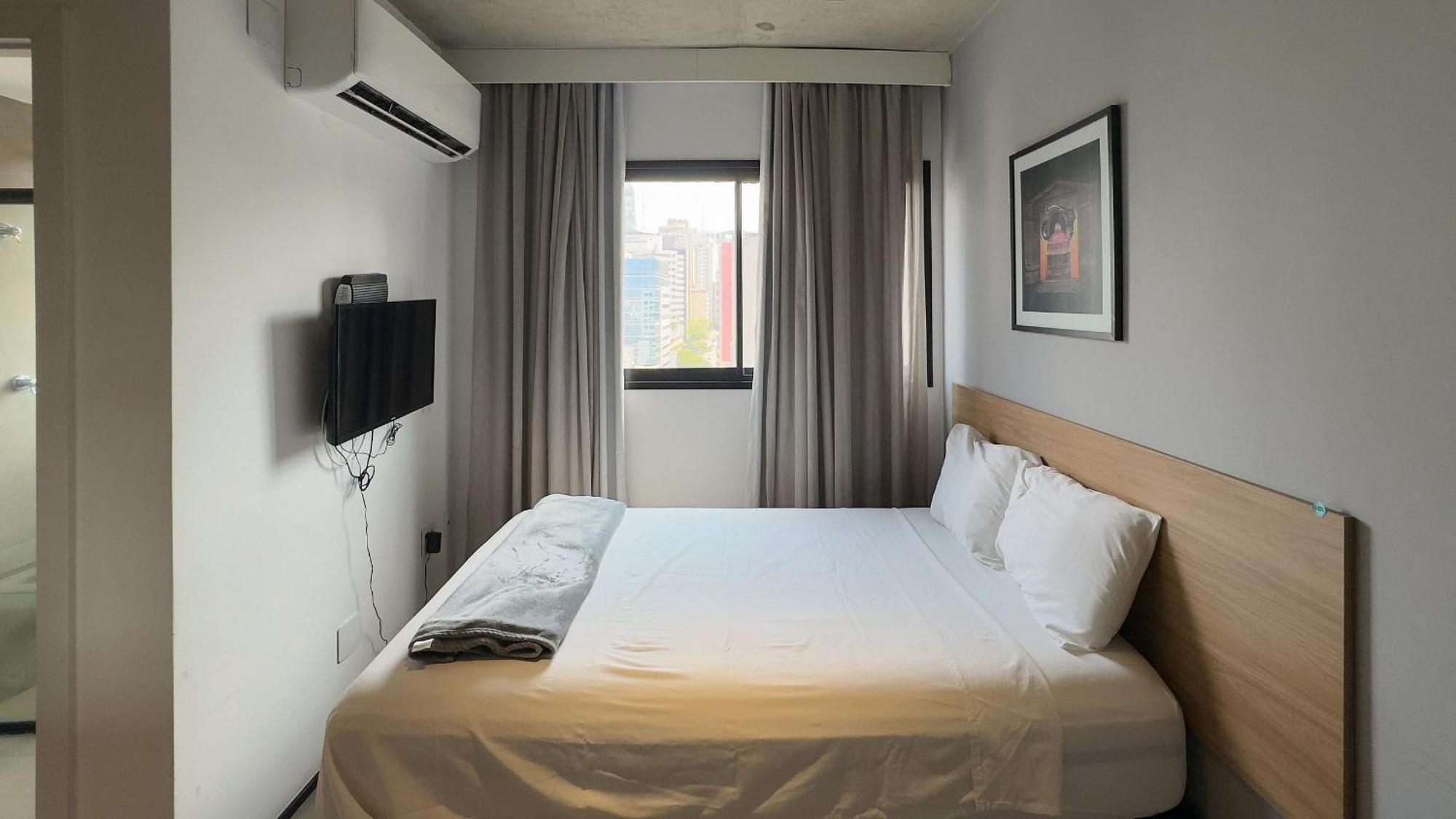 Apto Estudio Proximo Av Paulista Apartamento *