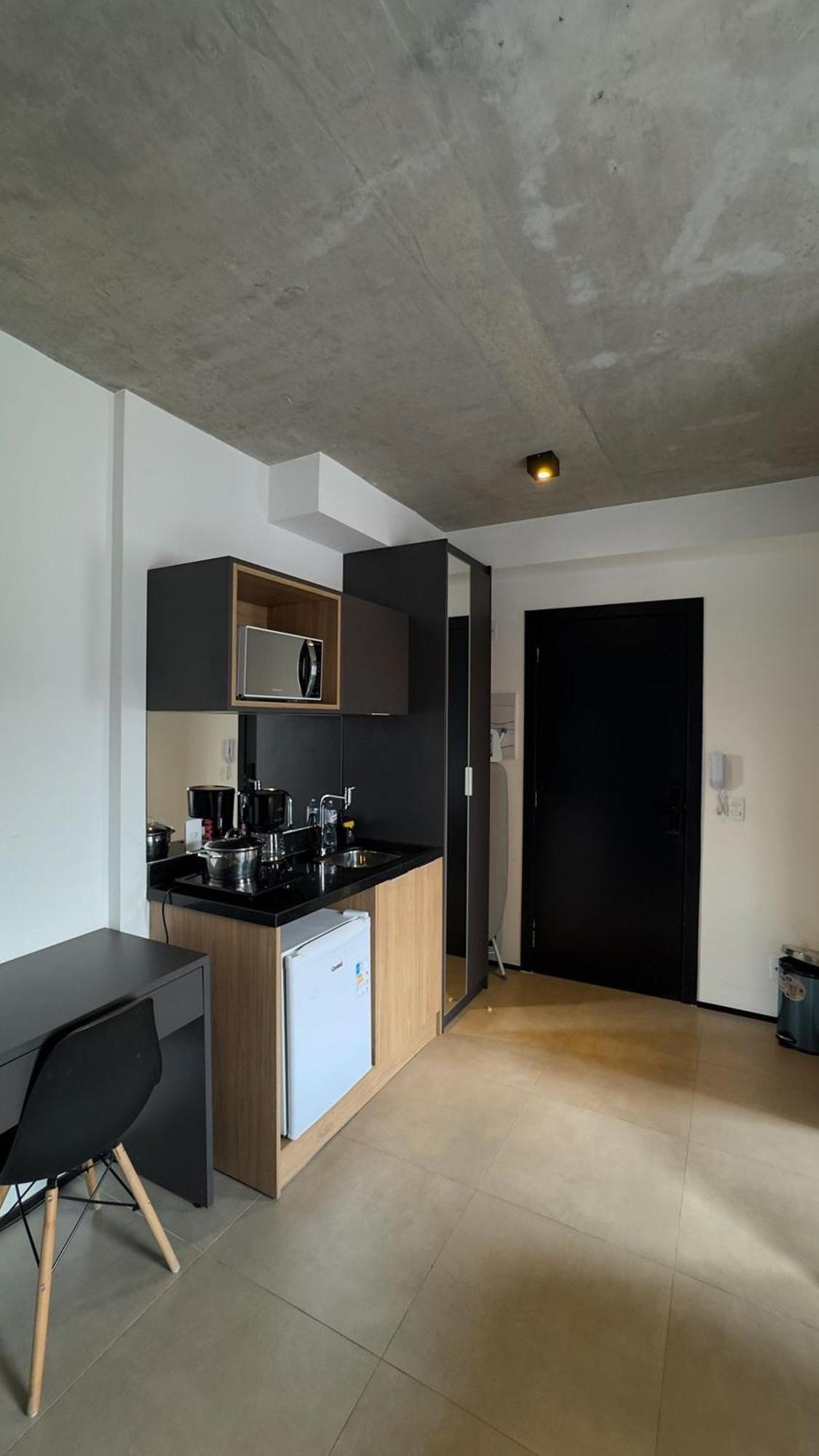 Apartamento Apto Estudio Proximo Av Paulista *